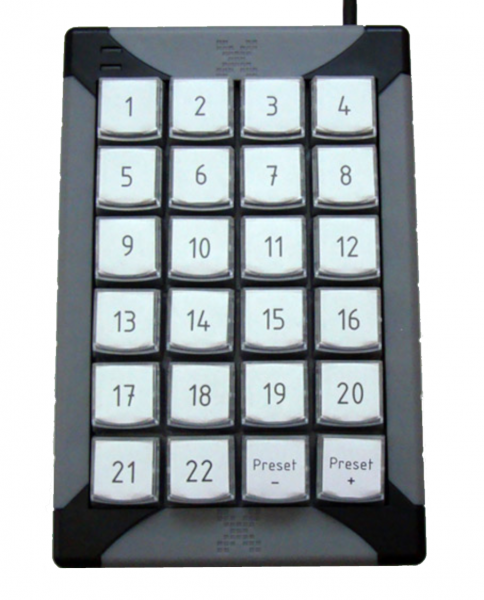 X-Keys XK-24